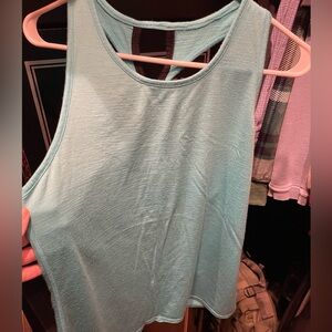 Wool X Merino Tank Top XL